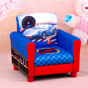 Sillón suave con estampado personalizado <span class=keywords><strong>para</strong></span> niños, sofá con dibujos animados - Product Image 5