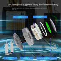 Lampe de pêche marine à LED haute puissance 1000W multicolore, indice de protection IP65, 220V, portée d'éclairage de 100m, lampe pour piège à poissons/calamar