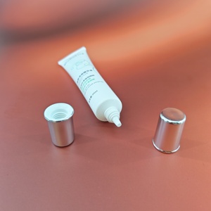 Oferta Especial: Tubo de 10ml, 15ml, 20ml para Suero Antiacné y Crema para Ojos, Personalizado por el Fabricante, con Tapa Plateada de Rosca e Impresión de Logotipo - Product Image 4