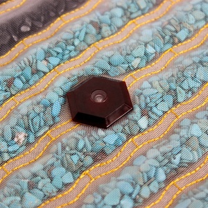 Nuevo Colchón Térmico BioMat Rainbow con Fotones, Chakra, Piedras Preciosas, PEMF, Aniones, Infrarrojos y Amatista para Masaje Corporal - Product Image 6