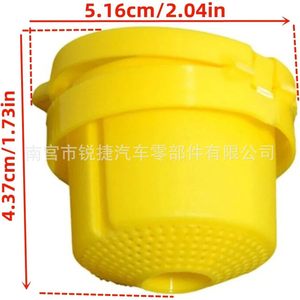 Windshield <b>Washer</b> Nozzle 289130004R For Renault Scenic Koleos Creole Plastic Nylon POMPP - Product Image 3