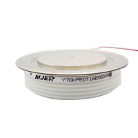 Harga Terbaik Baru Kapsul Thyristor SCR 2000A 1600V Disc Thyristor KP2000A Y70KPEOT