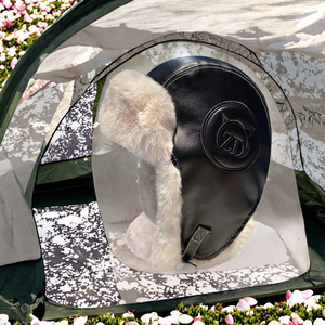 Casquette d'aviateur de style personnalisé à la mode, respirante et imperméable, pour les sports de plein air et les activités sportives - Product Image 2