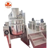 Mayonaise faisant la machine de mélange homogénéisateur émulsifiant