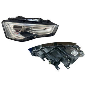 Pour Audi A5/S5/RS5 (2012-2016) Modèle de <span class=keywords><strong>voiture</strong></span> 12V 70W 5000K Blanc froid Nouveaux phares de remplacement - Product Image 2