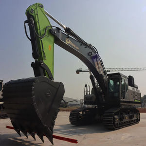 รถขุดไฮดรอลิกแบบตีนตะขาบ Zoomlion ZE730G ประสิทธิภาพสูง กำลังขายดี - Product Image 1