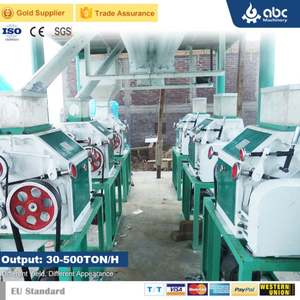 Kostenlose kunden spezifische voll automatische große kombinierte neue Multifunktion mühle - Product Image 5