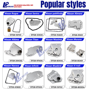 Bilusi otros sistemas de transmisión automática Filtro de transmisión para Nissan Toyota Honda Hyundai KIA Toyota transmisión CVT filtro - Product Image 4