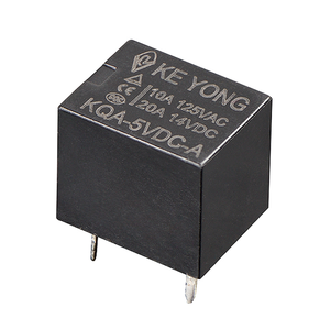 Keyong kqa (t78) 10a 125vac 10a 14vdc 20a 14vdc 1a 1b 1c ac dc chuyển tiếp 12v tín hiệu grabber tiếp sức - Product Image 3