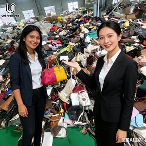 ए 1 इस्तेमाल किया गया बैग थोक सेडान कार डिजाइनर महिलाओं हैंडबैग सीधे पूर्व प्रिय महिला हैंडबैग - Product Image 1