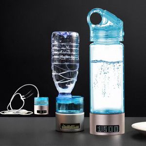 Generatore Portatile di Acqua Idrogenata da 400ml per Sport all'Aperto ed Escursionismo - Product Image 2