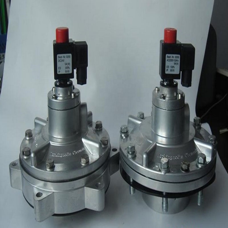 Погружной Электромагнитный импульсный клапан