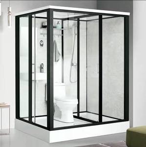 Módulo de <span class=keywords><strong>Baño</strong></span> <span class=keywords><strong>Prefabricado</strong></span>, Cuarto de Ducha Integrado, <span class=keywords><strong>Baño</strong></span> Modular Completo Todo en Uno - Product Image 3