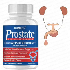 เม็ดต่อมลูกหมากของผู้ชายอาหารเสริมเพื่อสุขภาพต่อมลูกหมากของผู้ชาย - Product Image 1