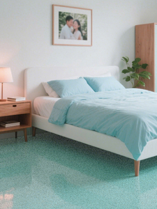 Micro Terrazo Epoxi, Revestimiento Líquido de Arena Coloreada, Pintura Autonivelante de Larga Duración para Pisos, Garajes <span class=keywords><strong>y</strong></span> Muebles, Uso en Exteriores - Product Image 2