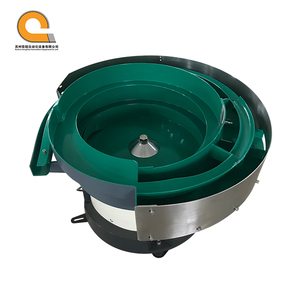 Tigela de alimentação vibratória pequena do <span class=keywords><strong>feeder</strong></span> personalizado durável para a tampa - Product Image 2