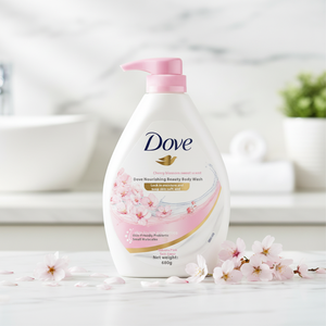 <strong>Dove</strong> Shower Gel 680g Bulk <strong>Wholesale</strong> - Deep Moisturizing &amp; Nourishing, 24H Hydration - Easy Rinse, Recycled Bottle - Product Image 6