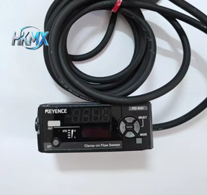 Capteur à fibre optique FD-XA1E FD-XA2E FD-XA3E à montage sur rail DIN, interrupteur de proximité photoélectrique industriel pour systèmes de contrôle d'automatisation - Product Image 1