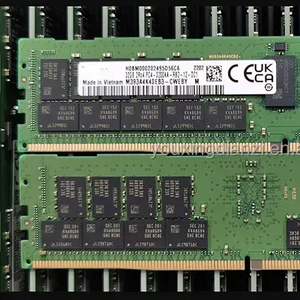 Cho M321RAGA0B20-CWK 1x128GB DDR5-4800 RDIMM PC5-38400R Quad Rank x4 mô-đun máy chủ <span class=keywords><strong>RAM</strong></span> Bộ nhớ trong kho - Product Image 5
