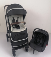 Poussette bébé 3 en 1 Poussettes bébé 4 en 1 Poussette bébé luxe 3 en 1 Landau bébé luxe