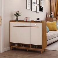 Poignée de meuble en acier inoxydable, bouton de tiroir SUS201, poignée simple trou avec vis M4*25MM
