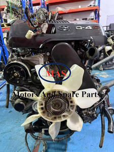 Gran oferta, motor usado Original japonés para motor <span class=keywords><strong>de</strong></span> gasolina 1FZ 1HZ 1KD 2KD 1UR 1ZR 1TR 1TR-FE 2E <span class=keywords><strong>2F</strong></span> 2GR 2NZ 2RZ 2TR-FE - Product Image 3