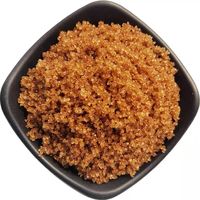 Édulcorant naturel zéro calorie au fruit du moine brun doré, allulose, végétalien, sans gluten, indice glycémique 0, sans érythritol