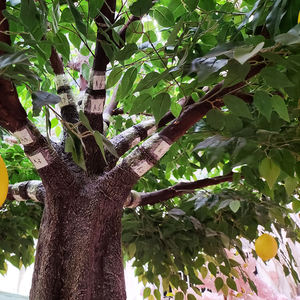 Citronnier artificiel centre de table personnalisé plantes artificielles décorations de fête faux citronniers plantas artificiales grandes - Product Image 4