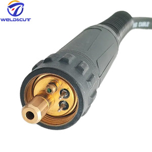 Torche de soudage MIG <span class=keywords><strong>Kemppi</strong></span> MMT32 / PMT32, pistolet refroidi à l'air <span class=keywords><strong>CO2</strong></span> avec connecteur Euro 3m/4.5m 6253213 6253214 - Product Image 5