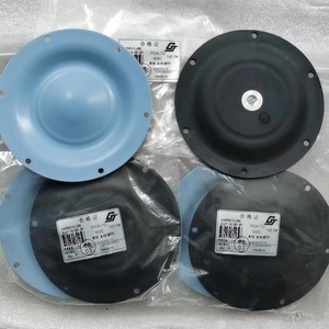 Diafragma de PTFE Chengji GM0090 GM0120 GM0240 Placa de 110x35mm para Bomba Dosificadora de Productos Químicos - Product Image 4