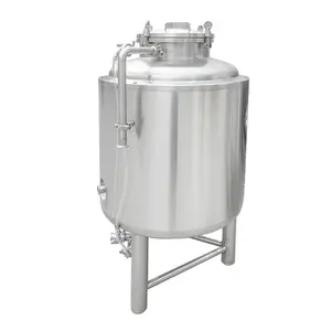 300L Brite beer tank For Beer Maturation Conditioning Serving