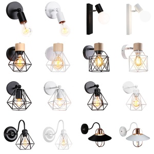 Ndoor-Lámpara LED de pared para interior, luz de lectura para sala de estar, dormitorio y oficina moderna - Product Image 1