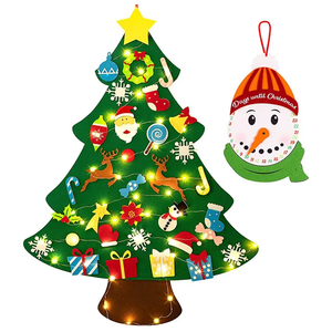 Regalo de estilo de árbol de Navidad <span class=keywords><strong>generoso</strong></span> y simple Árboles de Navidad elegantes y prácticos - Product Image 3