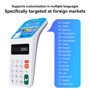 Y86 4G/Wi-Fi Máy phát điện mã QR động cho thanh toán bán lẻ - Product Image 6