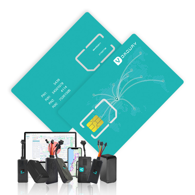 Daovay Technology Good Price Gps Tracker Car Sim Card Gps Tracker 4G International Sim Card