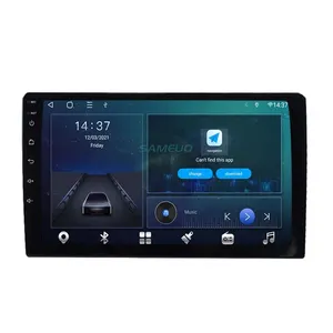 2023 Best Seller 7 Inch 2 Din 2+32 BT Music Touch Screen Car Radio Android DVD Player With Car Player GPS Navigation