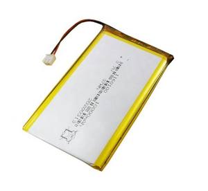 Diy ultra solar energie lagerung 10000mah 1160100 3,7 v lithium-polymer-batterie li-ion akku mit stecker für ups - Product Image 3