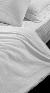 High Quality <b>Striped</b> Satin Fabric - Product Image 1