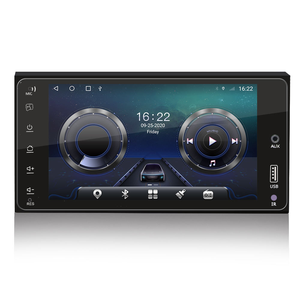 <span class=keywords><strong>KENWOOD</strong></span> 2 Double Din 7'' Lecteur DVD MP5 Android pour voiture, autoradio stéréo avec 2+32G WiFi GPS Carplay 360 °   Ventilateurs d'écran AHD 1080P - Product Image 6