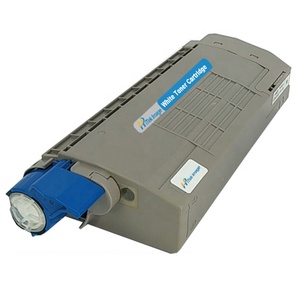 Polvere di Toner Laser Bianco Compatibile HITEK per OKI C711WT/C711/C920WT/C911/C931/C831/C823/843/833/C843 PRO per Fotocopiatrici - Product Image 6