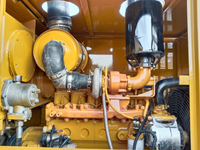 Niveleuse à moteur CAT 140H d'occasion, Caterpillar 140G/140H/140K pour la construction routière et l'entretien des routes, prix bas