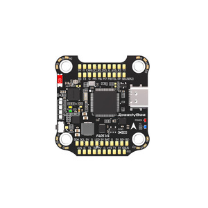 Speedybee F405 V4 BLS 5 30x30 Tower Crossing Machine โดรนบินระยะไกล ปรับไฟฟ้าแบบสี่ในหนึ่ง ระบบ FPV - Product Image 5