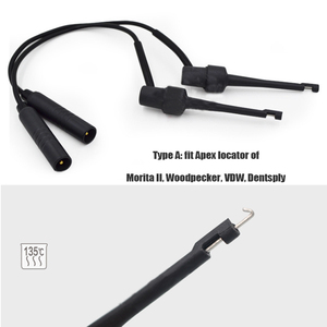 Apex locator accessori Endodonzia lip hook <span class=keywords><strong>holder</strong></span> dentale canalare <span class=keywords><strong>file</strong></span> di clip titolari modello A B e C - Product Image 6