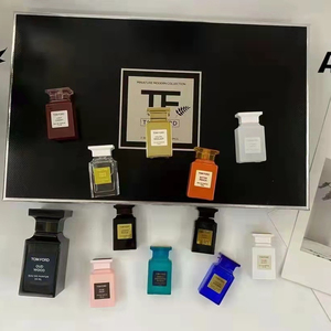 new sample gift box 12 sets of perfume 50ML sample 7.5ml *11 pieces long-lasting fragrance floral women perfume