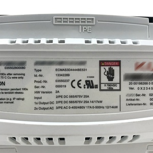 Nuevo Módulo de Servocontrolador ECMAS3D4444BE531 Original, Pieza de Control de Automatización Industrial, Gran Venta - Product Image 3