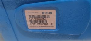 Мобильный поршневой гидравлический насос высокого давления Vickers 421AK00325B 421 421AK ADU062 ADU41 ADU80 - Product Image 4