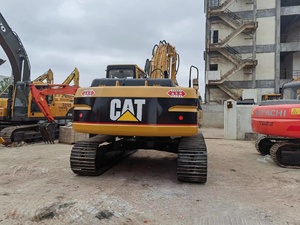 รถขุดมือสอง Cat Crawler Excavator Caterpillar 325 BL เครื่องจักรกลงานดิน เครื่องมือก่อสร้าง ขาย - Product Image 3