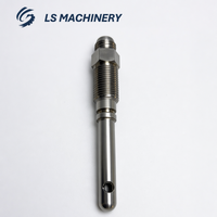 Bougie de préchauffage électrique OEM en métal pour engins de construction E6303-65511 E6301-65512 DD-E6301-65512 LS-06-003-51