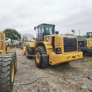 รถตักล้อยางรุ่น2020 950H ใช้โหลดได้5ตันเครื่องยนต์ราคาถูก - Product Image 5