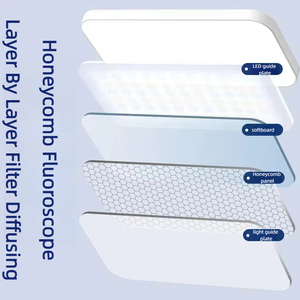 Lámpara de Escritorio LED Multifuncional Moderna de ABS, Recargable por USB, Táctil, Portátil, para Estudio y Lectura, Regulable, Alto CRI - Product Image 5
